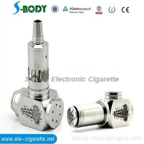 E cigarette Hot design vaporizer pen mechanical hammer mod